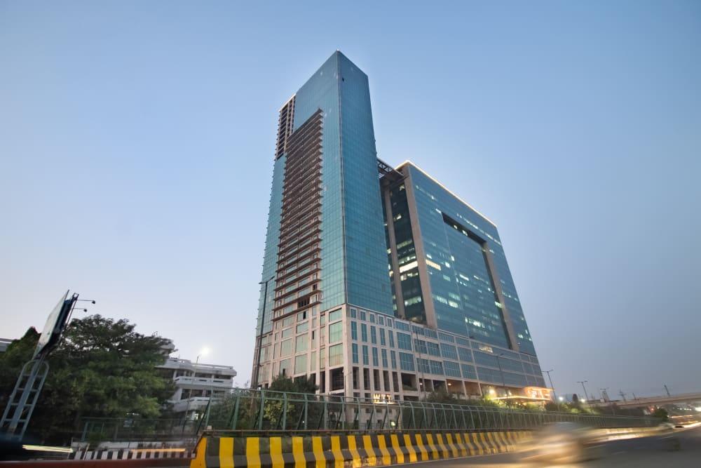Noida, WTT office space - View 2 in Noida - internet, office_cleaning, breakout_areas