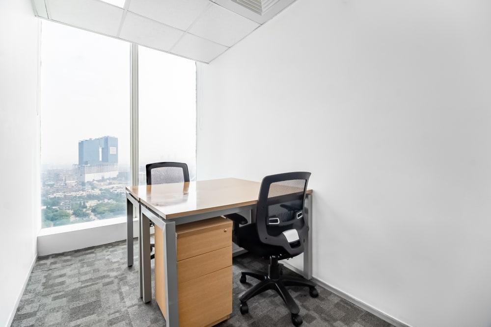 Noida, WTT office space - View 4 in Noida - internet, office_cleaning, breakout_areas