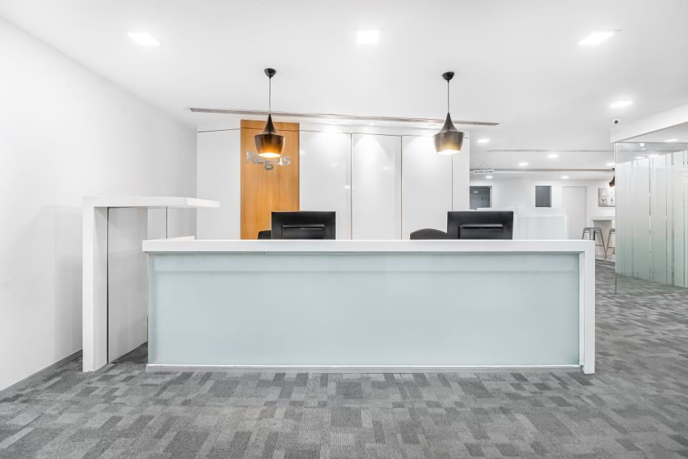 Noida, WTT office space - View 6 in Noida - internet, office_cleaning, breakout_areas