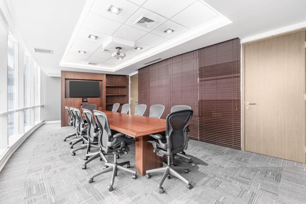 PANAMA, Panama City, Financial Park Tower, Costa Del Este office space - View 2 in Texas - internet, office_cleaning, breakout_areas