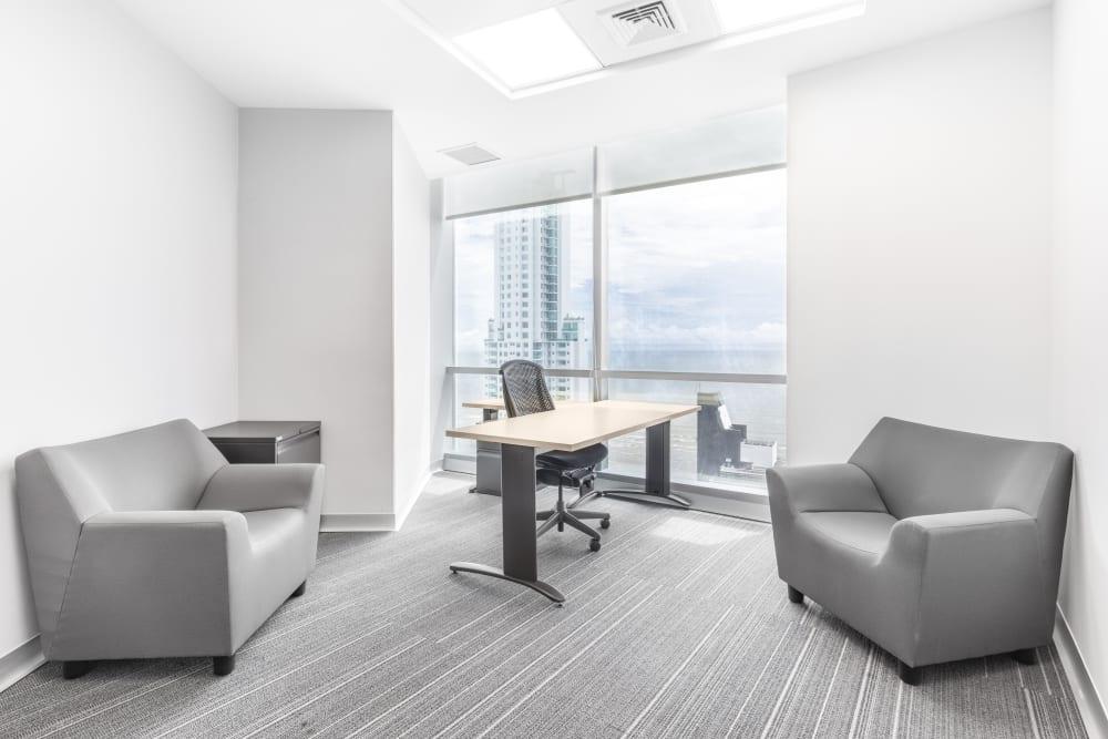 PANAMA, Panama City, Financial Park Tower, Costa Del Este office space - View 5 in Texas - internet, office_cleaning, breakout_areas