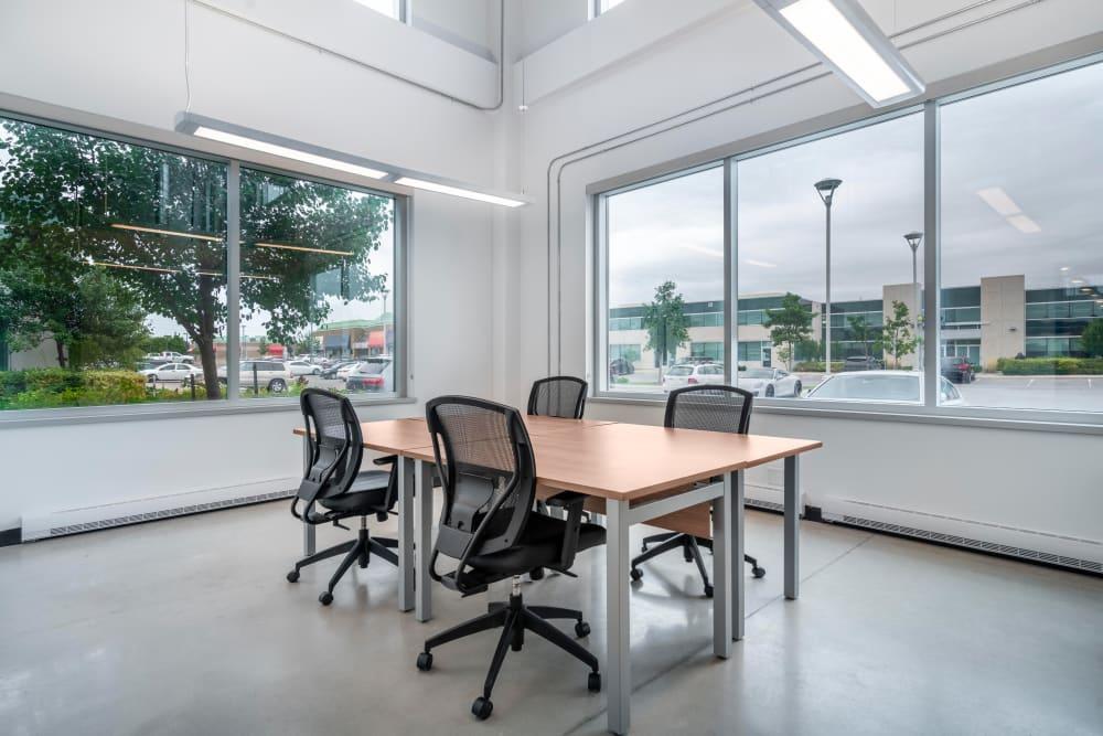 ON, Vaughan - Keele Street office space - View 3 in Vaughan - internet, office_cleaning, breakout_areas