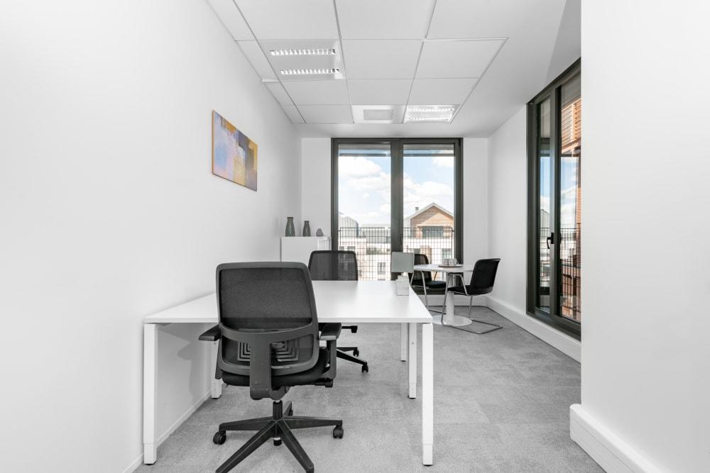MONTEVRAIN, Gare Val D'Europe, Montevrain - Office space in Montévrain, Île-de-France