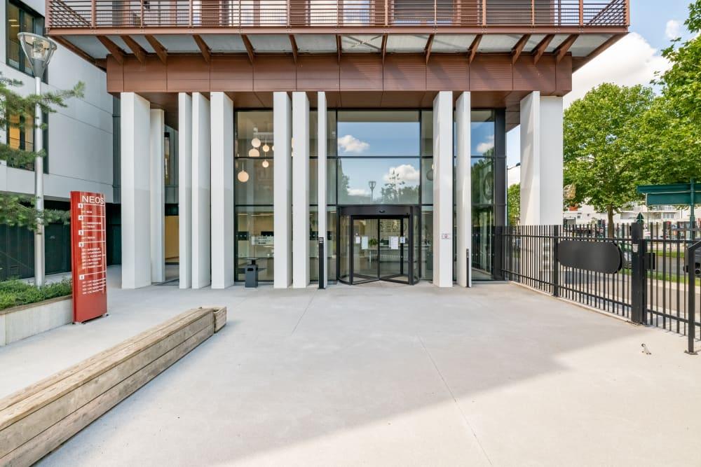 MONTEVRAIN, Gare Val D'Europe, Montevrain office space - View 4 in Montévrain - internet, office_cleaning, breakout_areas