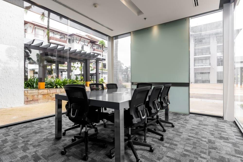 PHUKET, Royal Phuket Marina office space - View 6 in Tambon Talat Yai - internet, office_cleaning, breakout_areas