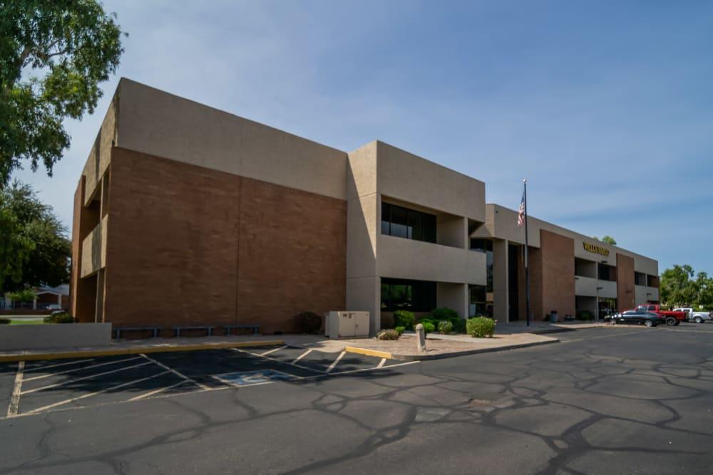 AZ, Tempe - Wells Fargo Plaza - Office space in Tempe, Arizona