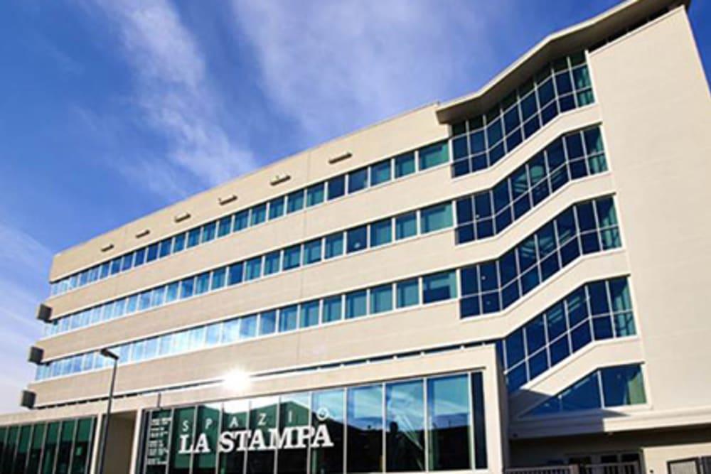 TURIN, Dante office space - View 3 in Torino - internet, office_cleaning, breakout_areas