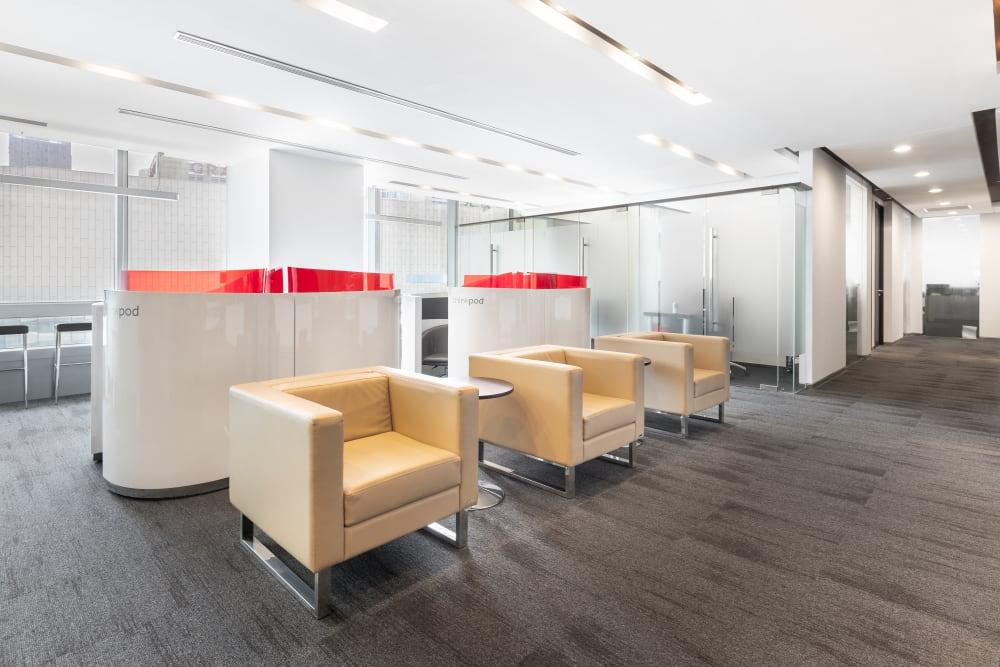 Kingold Century Centre office space - View 3 in Guang Zhou Shi - internet, office_cleaning, breakout_areas