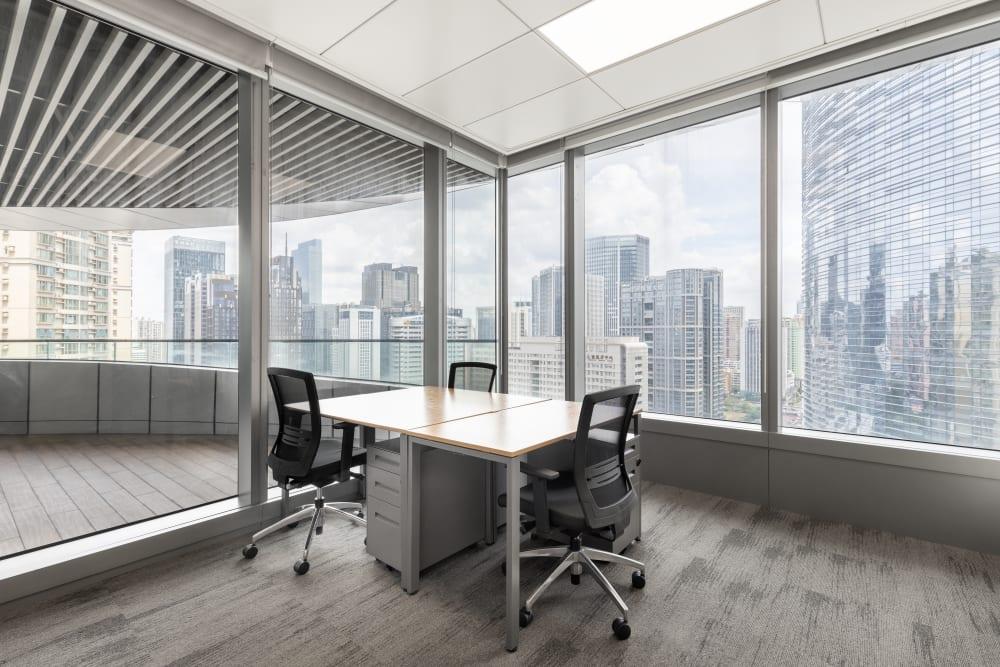 Kingold Century Centre office space - View 4 in Guang Zhou Shi - internet, office_cleaning, breakout_areas