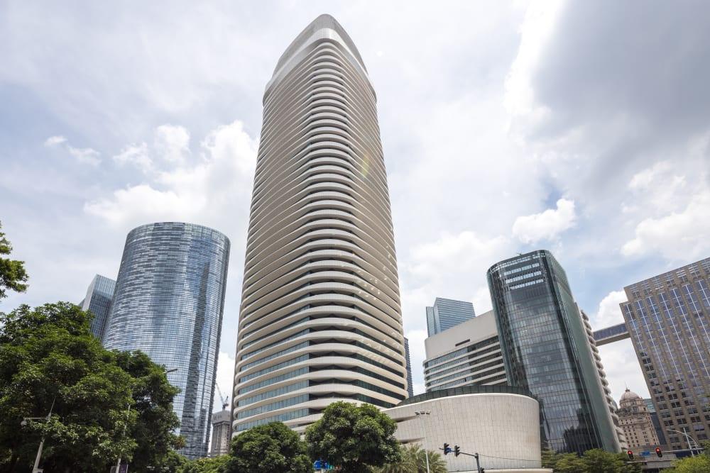 Kingold Century Centre office space - View 2 in Guang Zhou Shi - internet, office_cleaning, breakout_areas