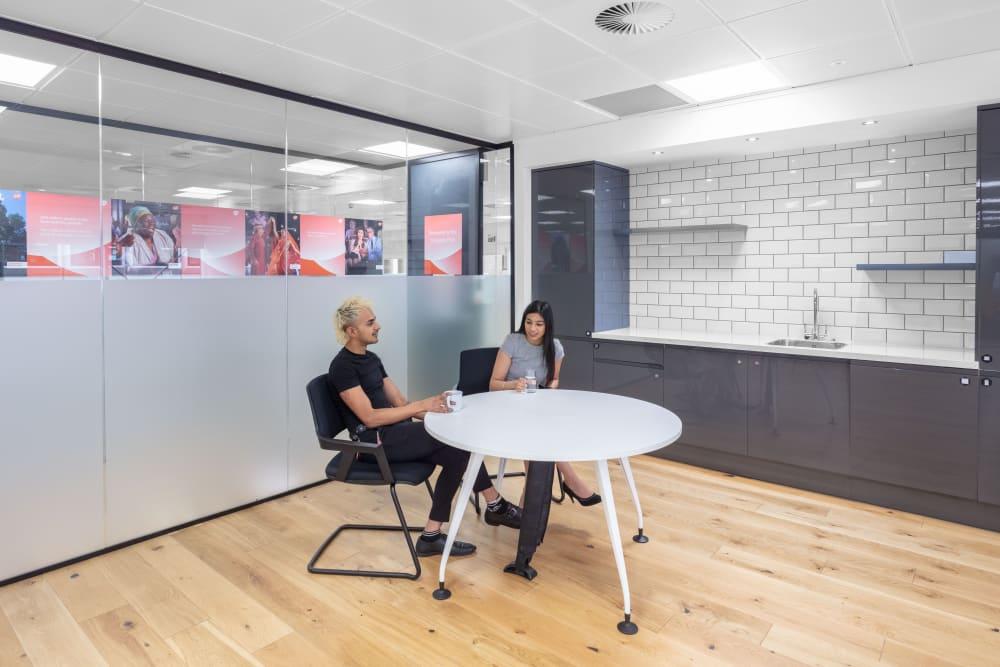GLASGOW, Charing Cross - Office space in Glasgow, Scotland