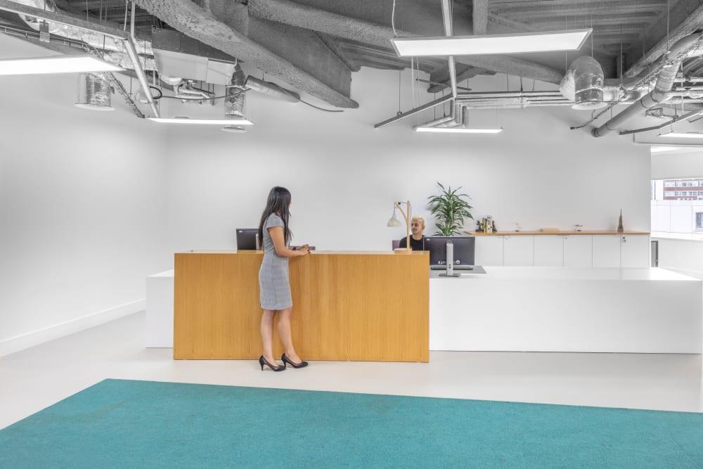 GLASGOW, Charing Cross office space - View 2 in Glasgow - internet, office_cleaning, breakout_areas