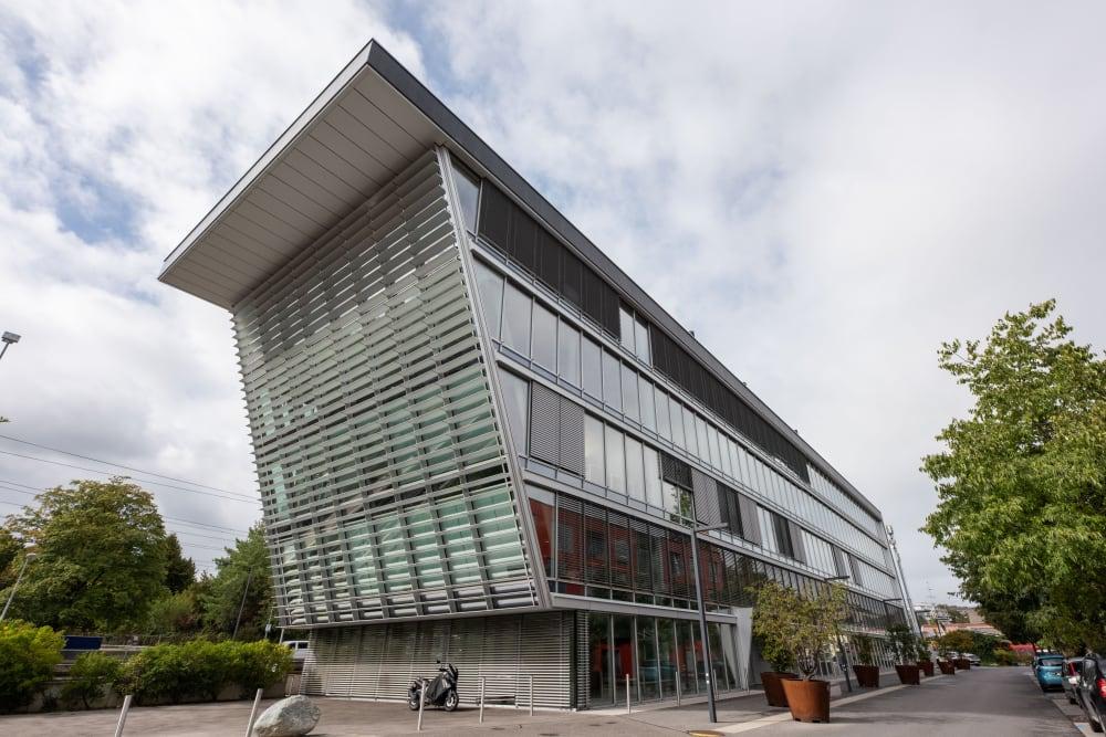 VERSOIX, Station Lakeside - Office space in Versoix, Genève