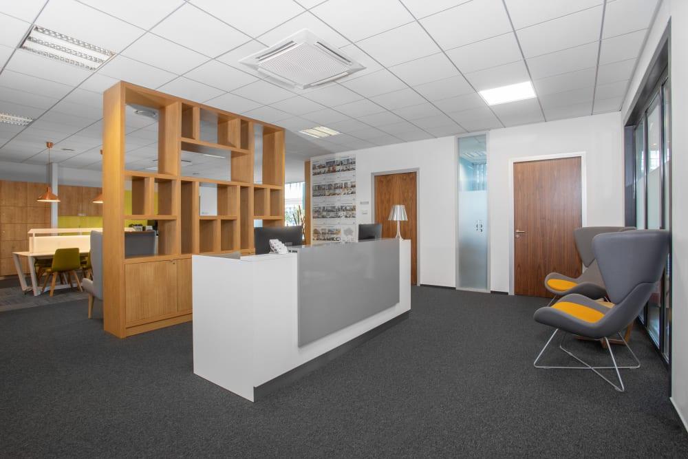 Prague, Airport Office Space Prague, Airport - Office space in Praha 6, Hlavní město Praha