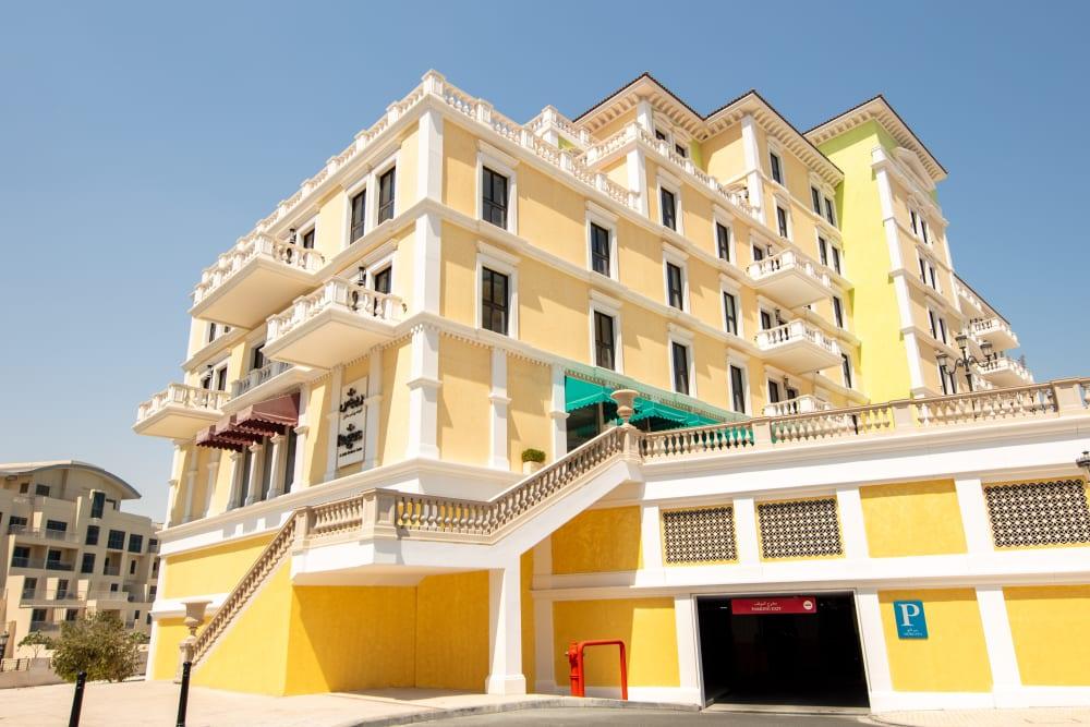 DOHA, the Pearl - Photo 6 DOHA, the Pearl office space - View 6 in Doha - internet, office_cleaning, breakout_areas