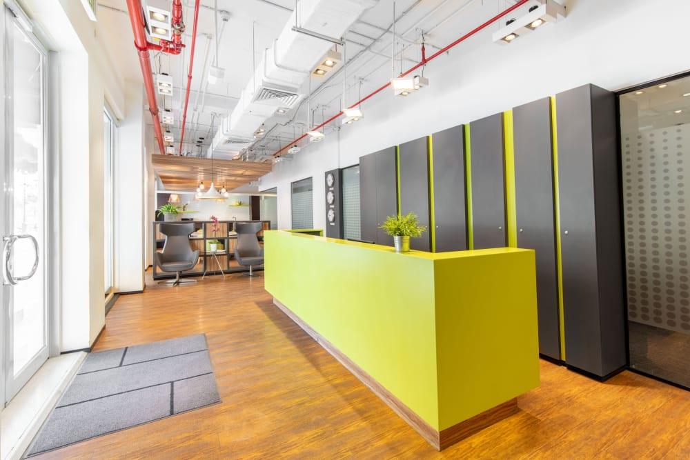 DOHA, the Pearl - Photo 5 DOHA, the Pearl office space - View 5 in Doha - internet, office_cleaning, breakout_areas