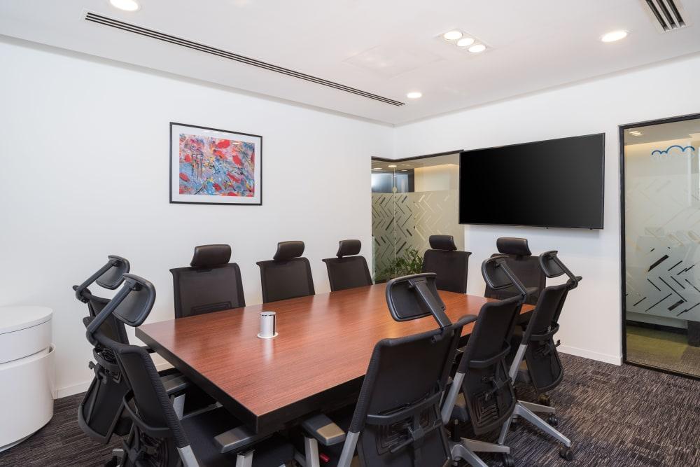 TBILISI, Freedom Square - Photo 3 TBILISI, Freedom Square office space - View 3 in T'bilisi - internet, office_cleaning, breakout_areas