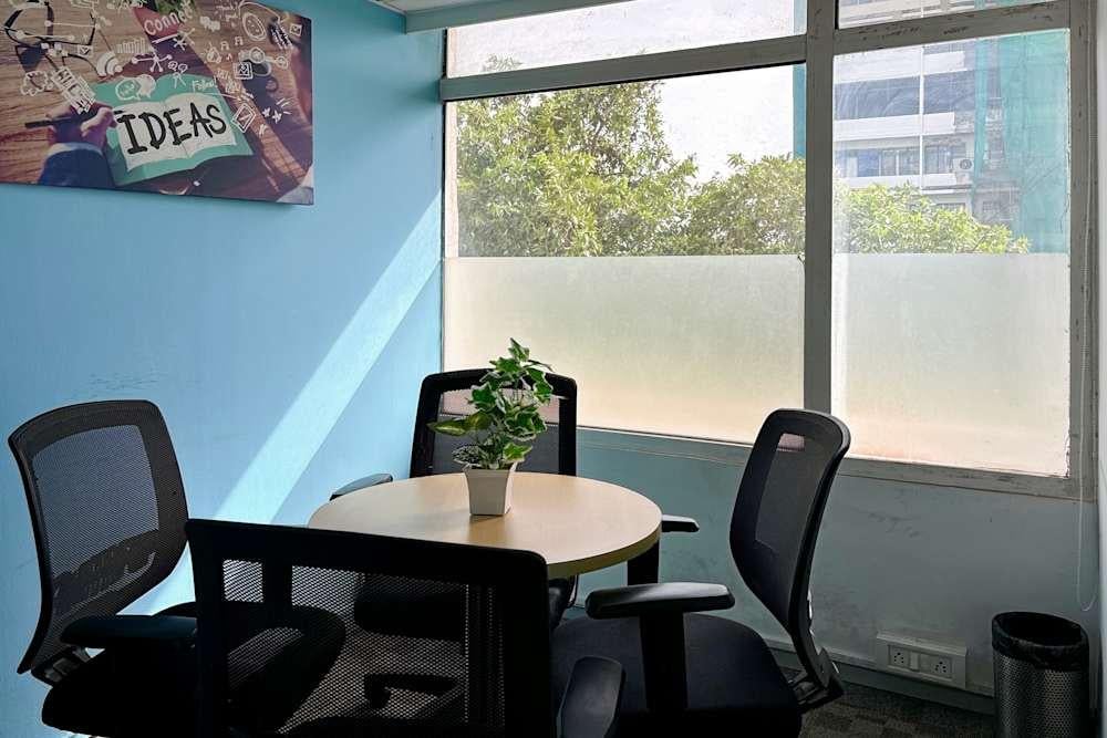 NEW DELHI, Incube - Office space in New Delhi, Delhi