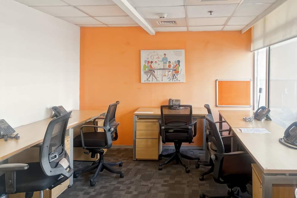 NEW DELHI, Incube office space - View 6 in New Delhi - internet, office_cleaning, breakout_areas