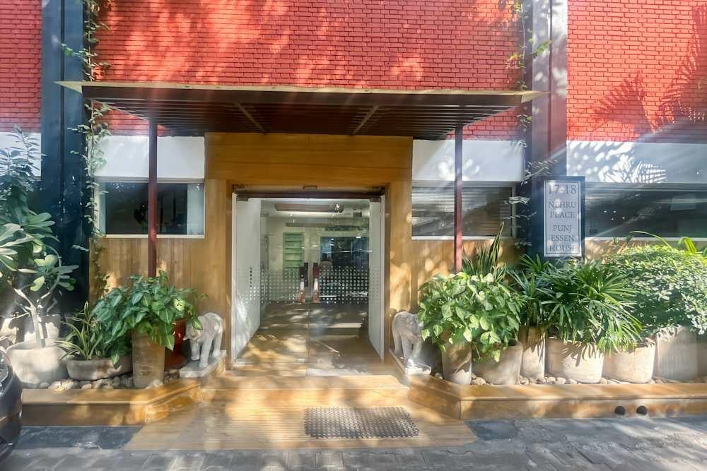 NEW DELHI, Incube office space - View 2 in New Delhi - internet, office_cleaning, breakout_areas