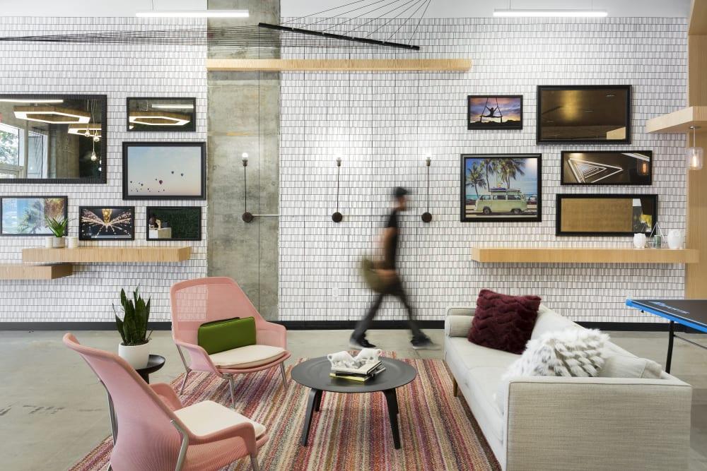 VA, Arlington - Spaces - the Artisphere office space - View 3 in Arlington - internet, office_cleaning, breakout_areas