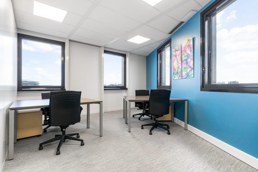 RUEIL, Gare office space - View 2 in Rueil-Malmaison - internet, office_cleaning, breakout_areas