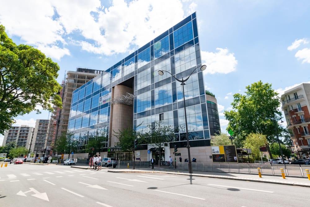 RUEIL, Gare - Office space in Rueil-Malmaison, Île-de-France