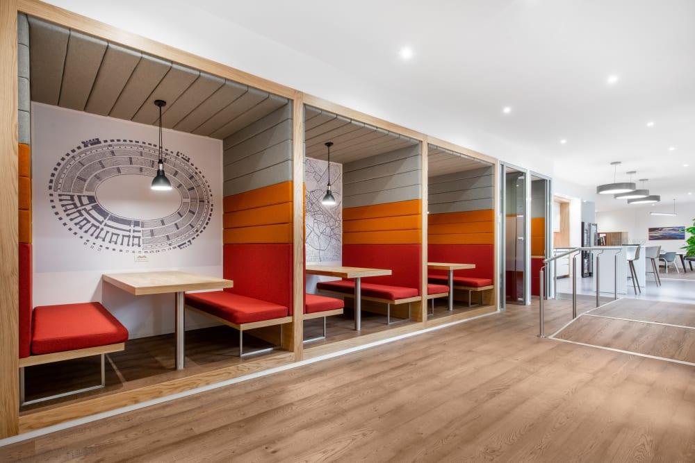 ROME, Barberini office space - View 5 in Roma - internet, office_cleaning, breakout_areas