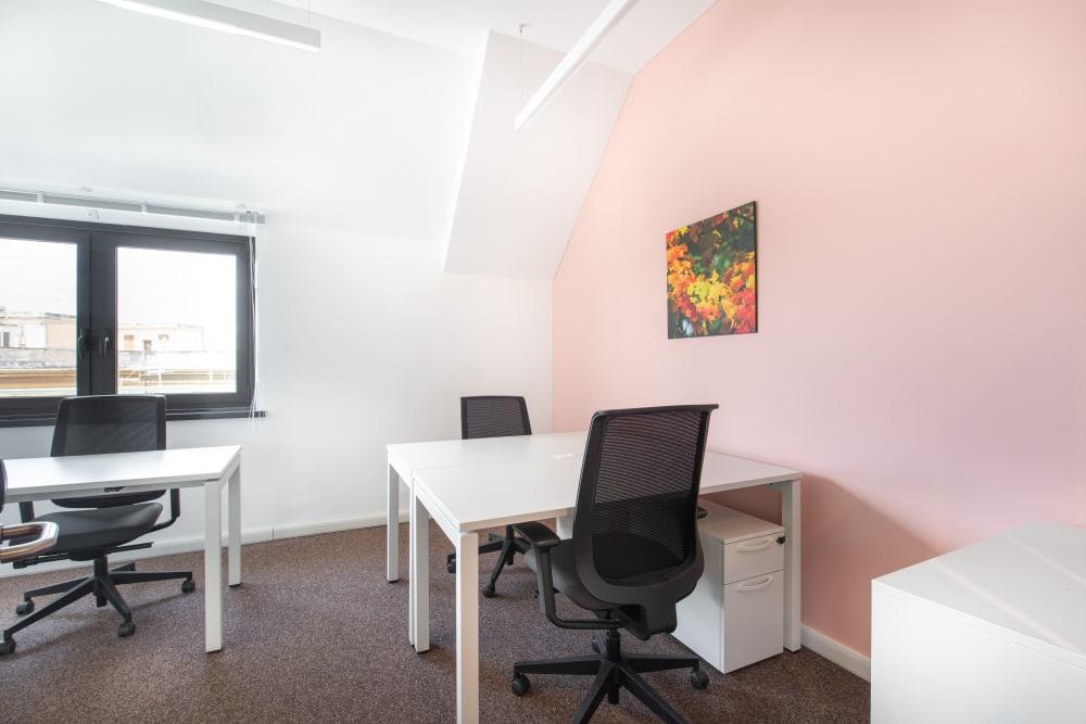 ROME, Barberini office space - View 2 in Roma - internet, office_cleaning, breakout_areas