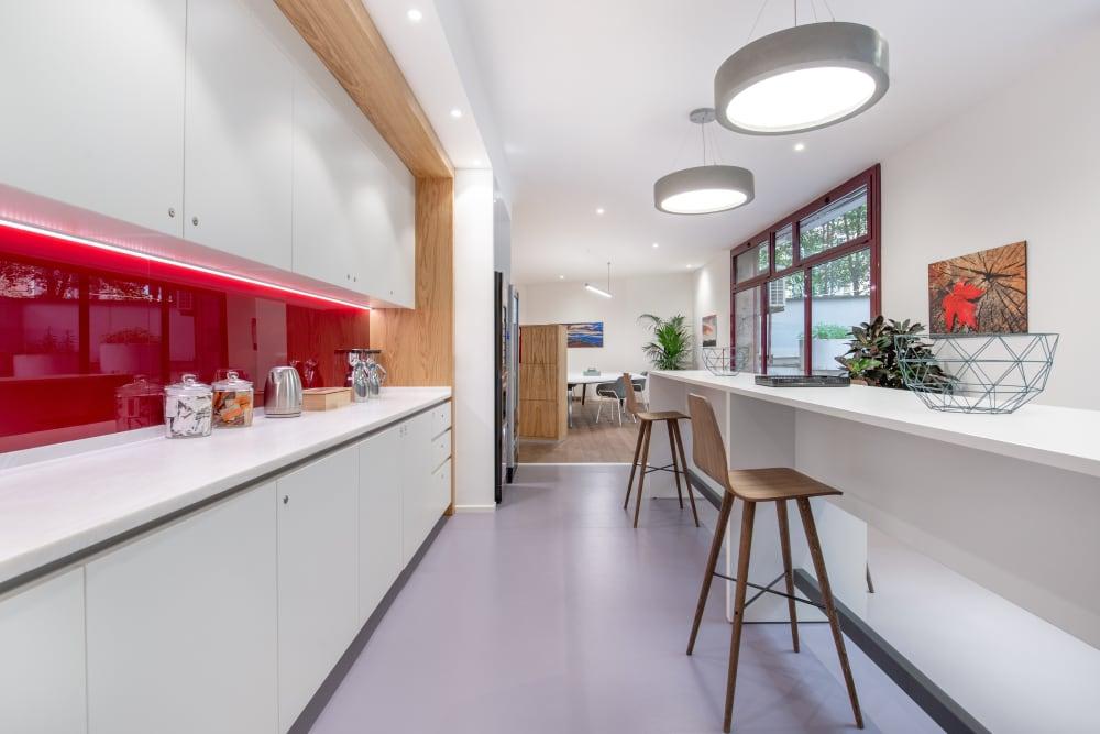 ROME, Barberini office space - View 3 in Roma - internet, office_cleaning, breakout_areas