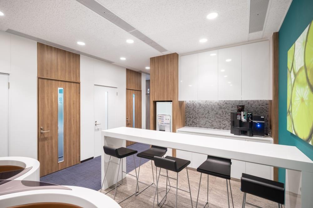 OSAKA, Namba Parks office space - View 5 in Osaka - internet, office_cleaning, breakout_areas