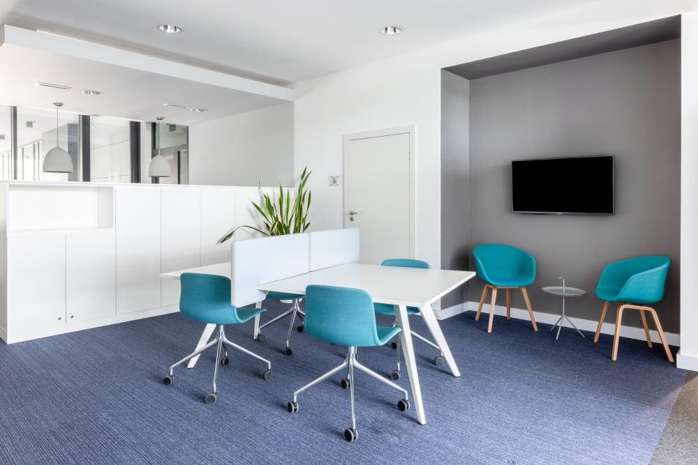 KRAKOW, Graffit House office space - View 3 in Kraków - internet, office_cleaning, breakout_areas