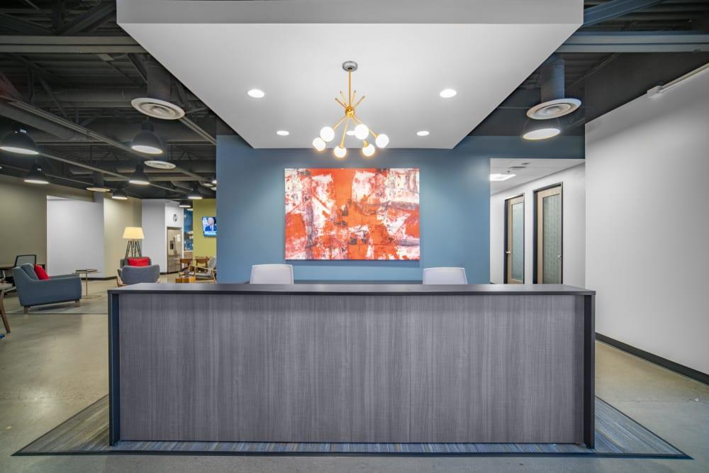 AZ, Phoenix - the Peak office space - View 6 in Phoenix - internet, office_cleaning, breakout_areas