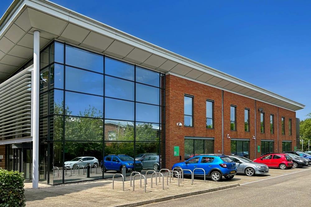 HIGH WYCOMBE, Stokenchurch Business Park office space - View 5 in Stokenchurch - internet, office_cleaning, breakout_areas