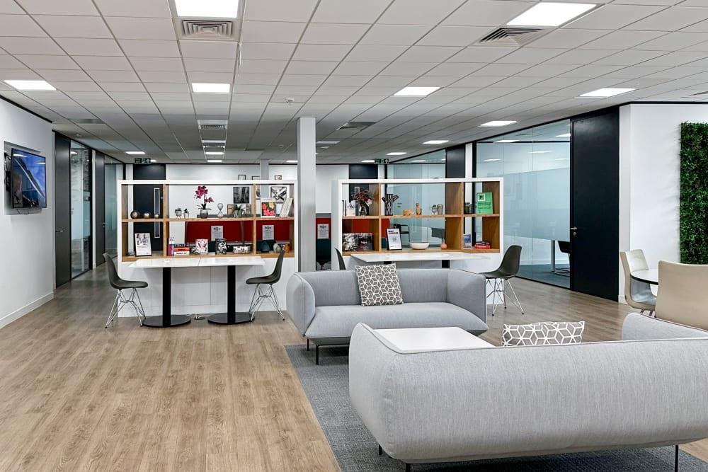 HIGH WYCOMBE, Stokenchurch Business Park office space - View 4 in Stokenchurch - internet, office_cleaning, breakout_areas