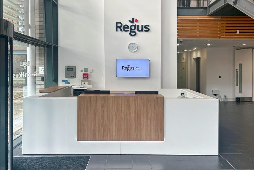 HIGH WYCOMBE, Stokenchurch Business Park office space - View 3 in Stokenchurch - internet, office_cleaning, breakout_areas