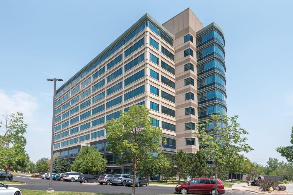 CO, Broomfield - Interlocken - Office space in Broomfield, Colorado