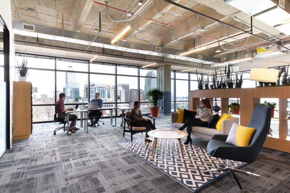 NC, Raleigh - the Dillon - Office space in Raleigh, North Carolina