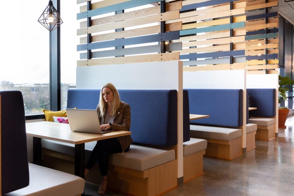 NC, Raleigh - the Dillon office space - View 4 in Raleigh - internet, office_cleaning, breakout_areas