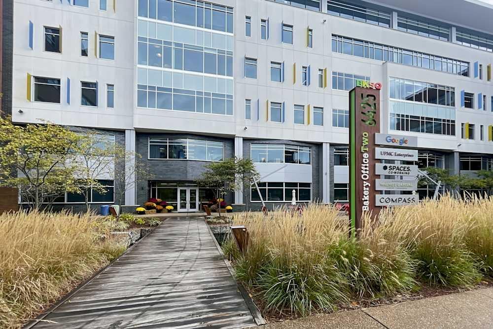 PA, Pittsburgh - Spaces - Bakery Square office space - View 4 in Pittsburgh - internet, office_cleaning, breakout_areas