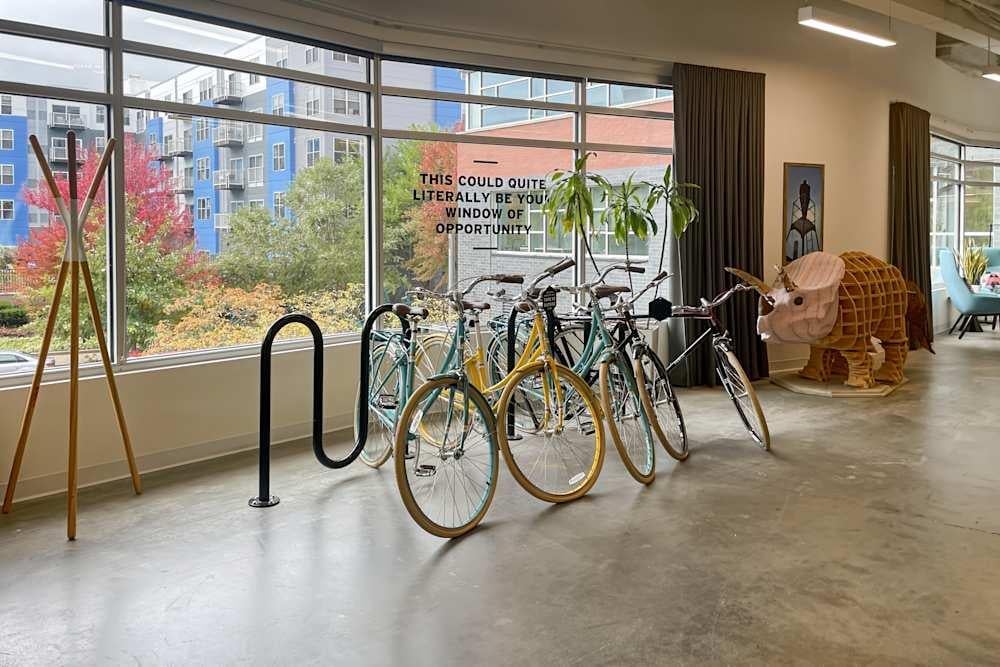 PA, Pittsburgh - Spaces - Bakery Square - Office space in Pittsburgh, Pennsylvania