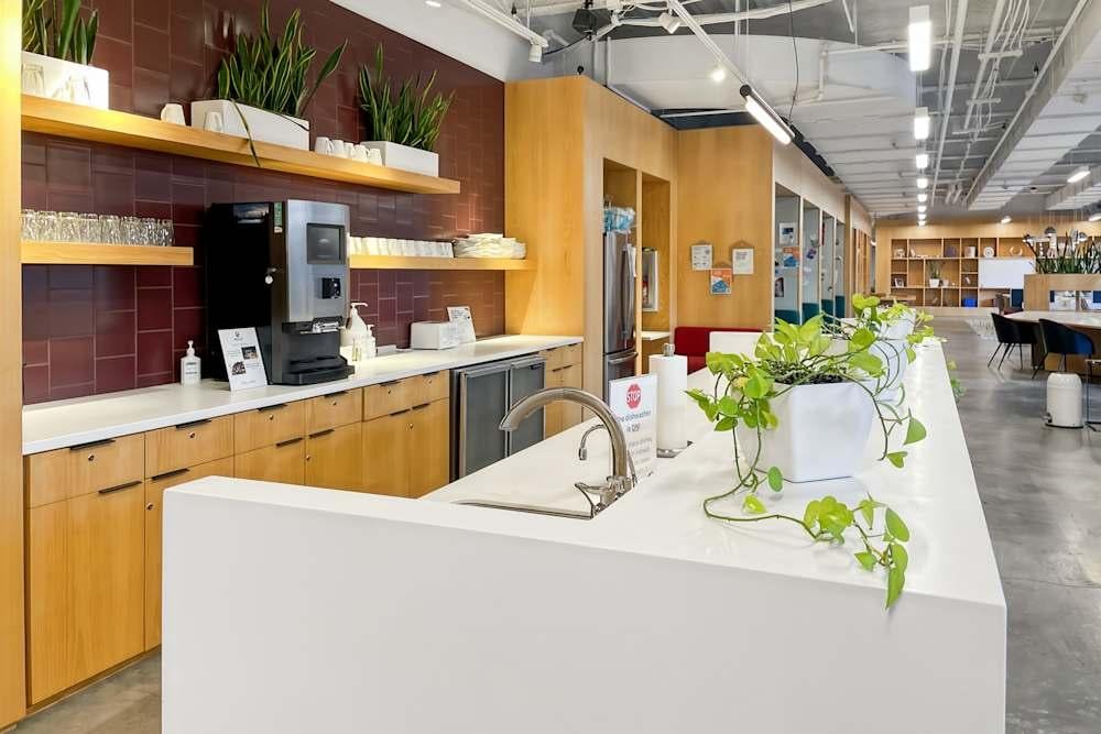 PA, Pittsburgh - Spaces - Bakery Square office space - View 5 in Pittsburgh - internet, office_cleaning, breakout_areas