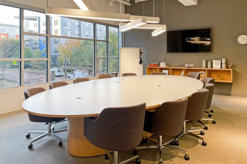 PA, Pittsburgh - Spaces - Bakery Square office space - View 2 in Pittsburgh - internet, office_cleaning, breakout_areas