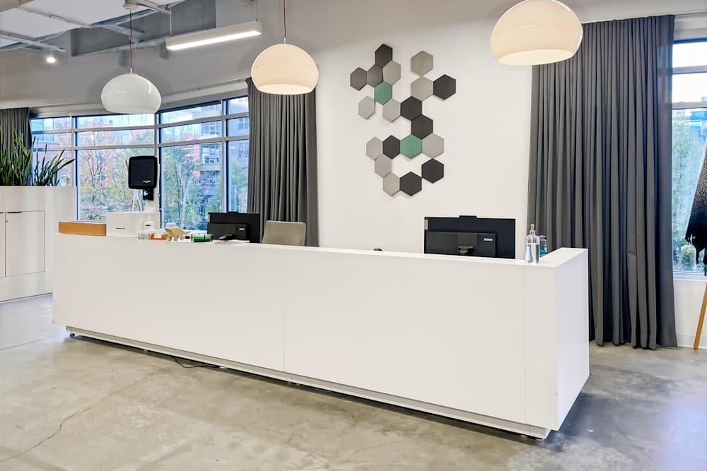 PA, Pittsburgh - Spaces - Bakery Square office space - View 6 in Pittsburgh - internet, office_cleaning, breakout_areas