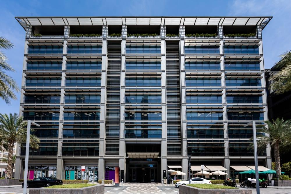 Dubai, DWTC District Free Zone office space - View 6 in Dubai - internet, office_cleaning, breakout_areas