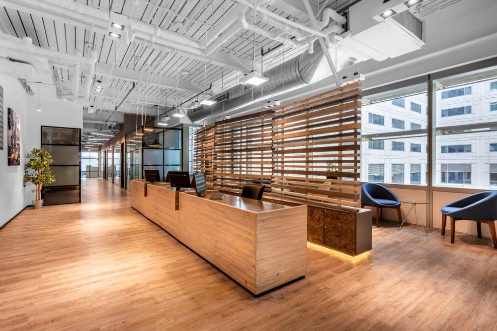 Dubai, DWTC District Free Zone office space - View 4 in Dubai - internet, office_cleaning, breakout_areas