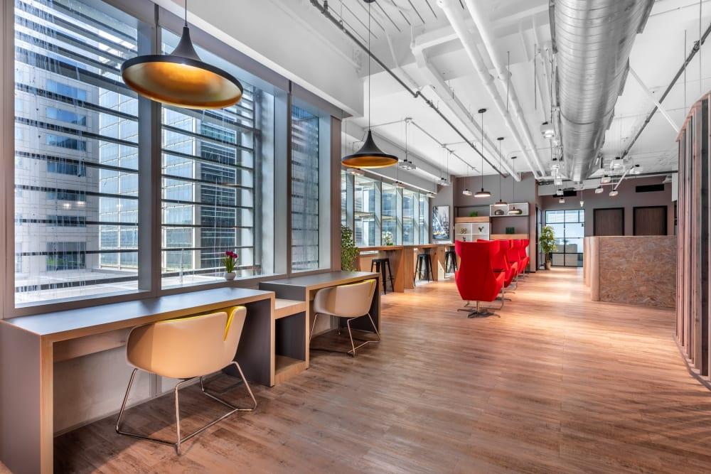 Dubai, DWTC District Free Zone office space - View 3 in Dubai - internet, office_cleaning, breakout_areas