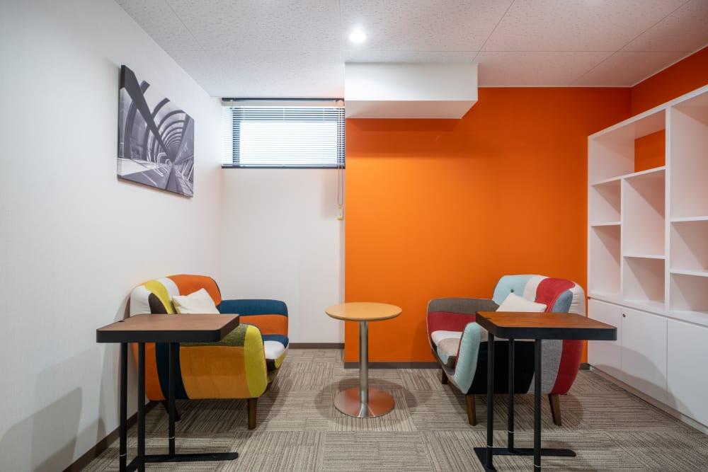 OSAKA, Shin-Osaka Kita (openoffice) office space - View 2 in Osaka - internet, office_cleaning, breakout_areas