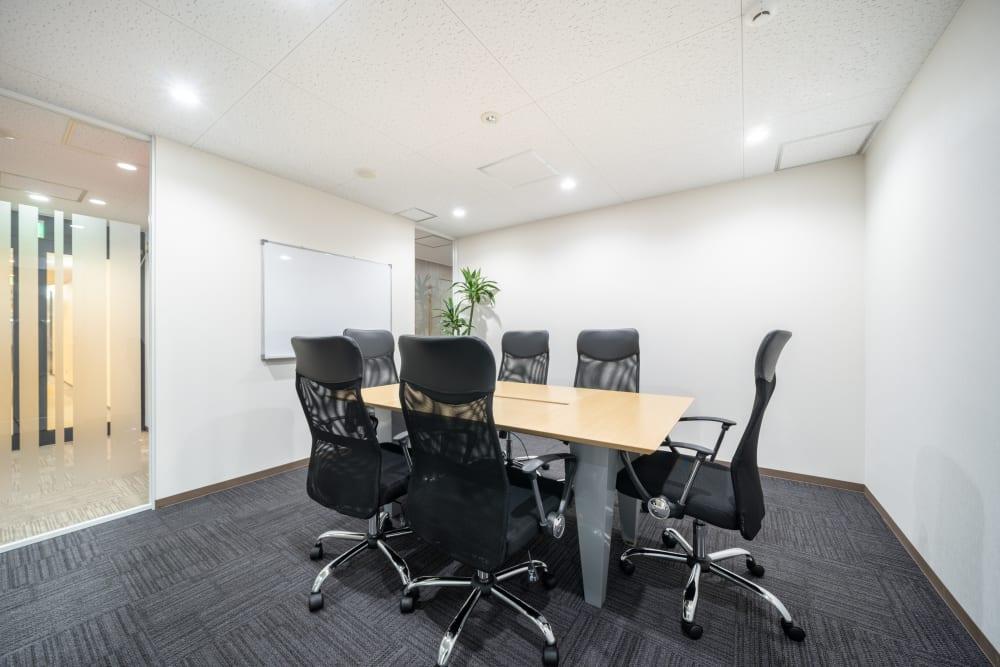 OSAKA, Shin-Osaka Kita (openoffice) office space - View 3 in Osaka - internet, office_cleaning, breakout_areas