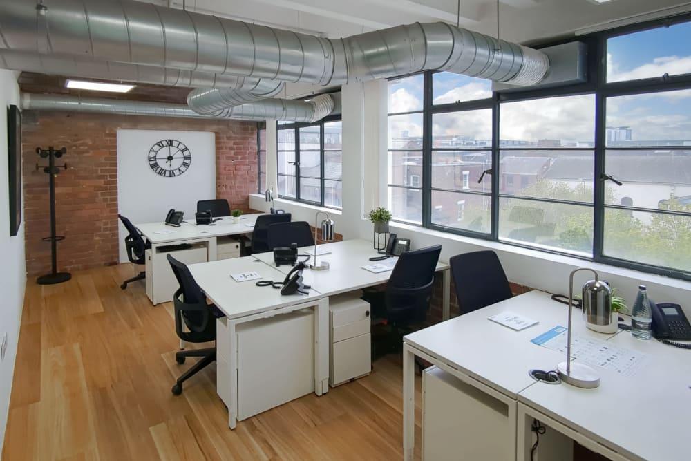 LIVERPOOL, Ropewalks - Photo 6 LIVERPOOL, Ropewalks office space - View 6 in Liverpool - internet, office_cleaning, breakout_areas